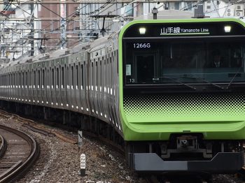 The Yamanote Line – the whole of Tokyo is at your fingertips direct from THT.
