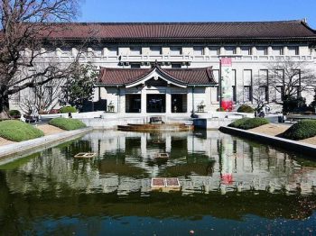 The Heart of Art, Culture and History in Japan – Walking distance from The Hideout Tokyo.